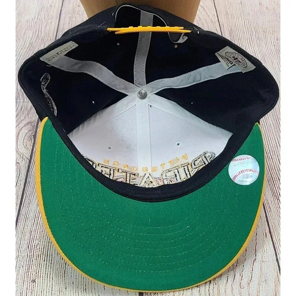 '47 Brand Pittsburgh Pirates Baseball Cap Hat Adjustable One Size Autographed - Picture 10 of 14